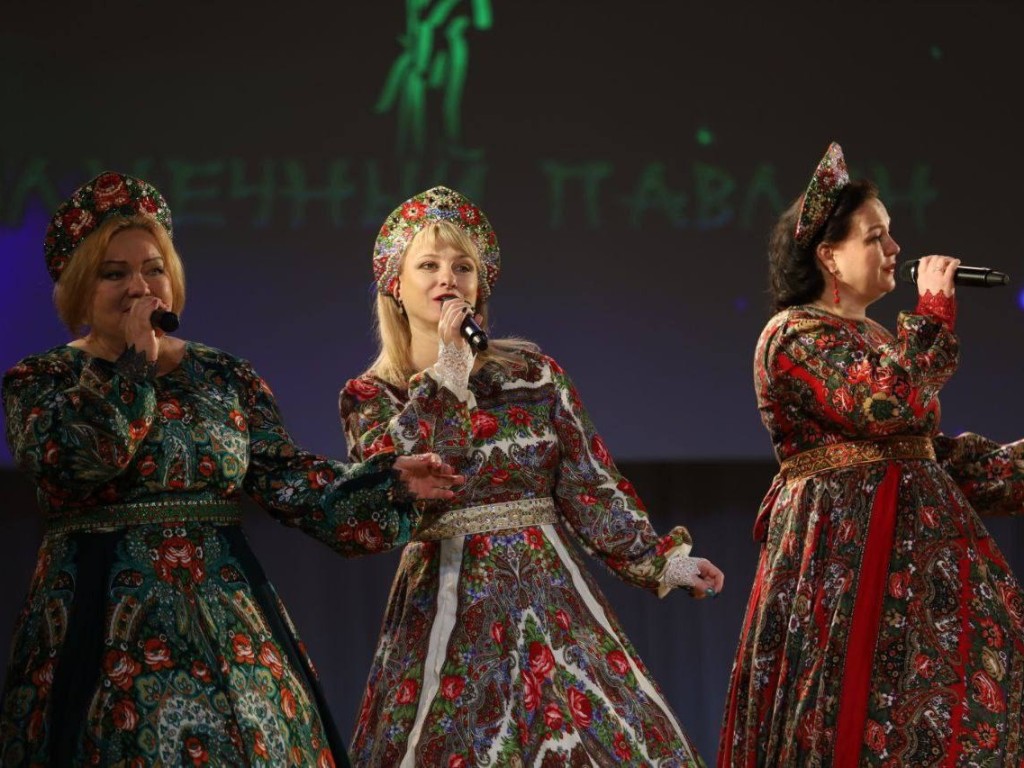 Весенний концерт пройдет в кинозале Пущина