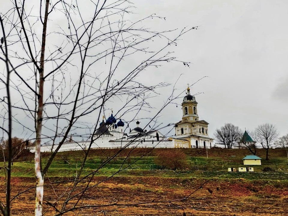 В Пущине установилась апрельская погода из-за циклона