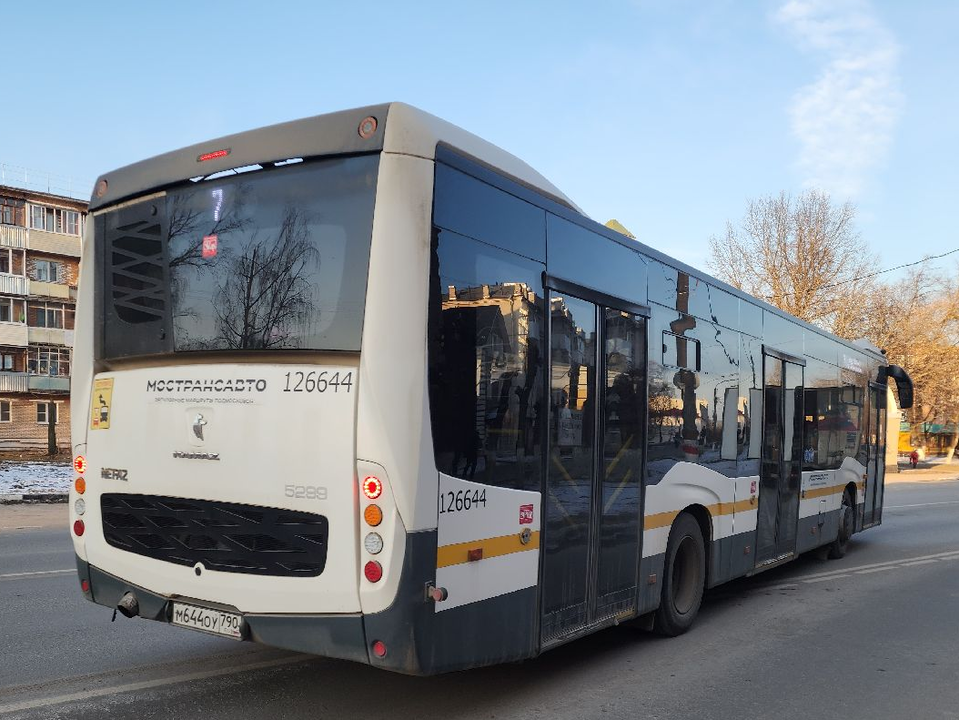 В «Мострансавто» рассказали подробности инцидента со стрельбой в автобусе