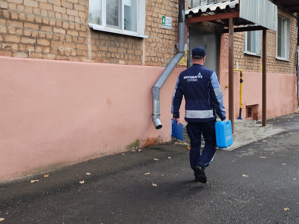 Подачу газа в многоэтажку на проспекте Мира возобновят после замены крана