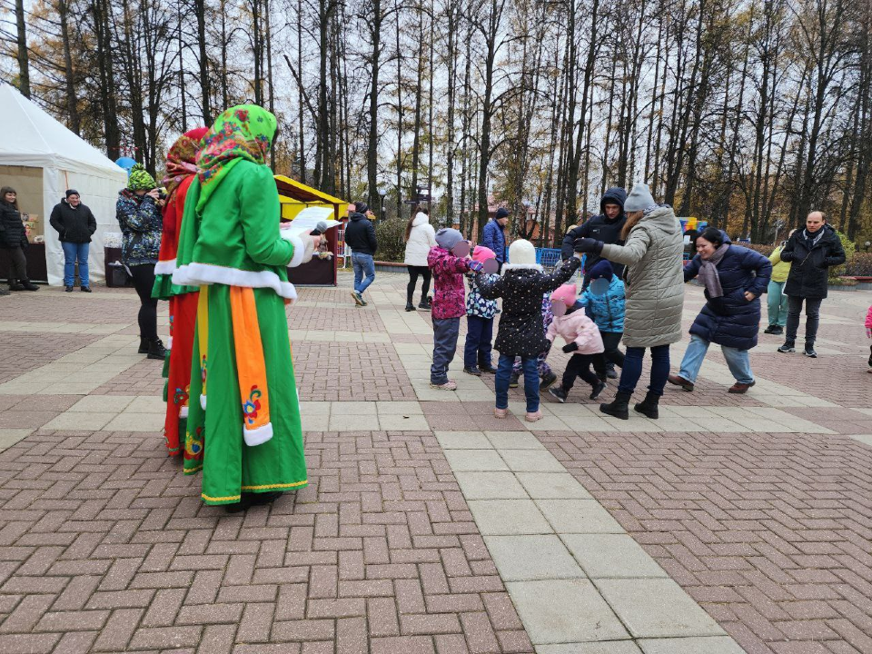 Куда сходить с семьей в Видном в выходные