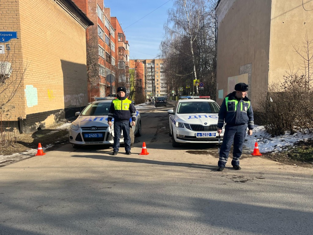 Массовые проверки по выявлению нетрезвых водителей пройдут в округе