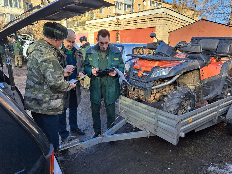 Лесники из Волоколамска начали готовиться к пожароопасному сезону