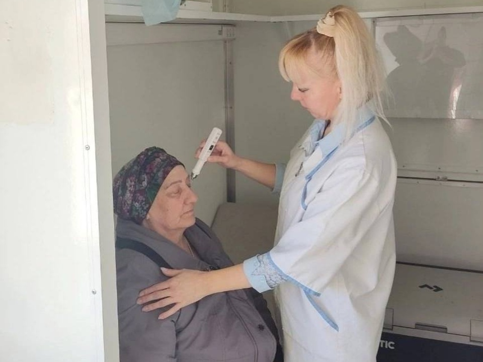 Сердечно-сосудистые проблемы чаще всего выявляют на выездном медосмотре в Кашире