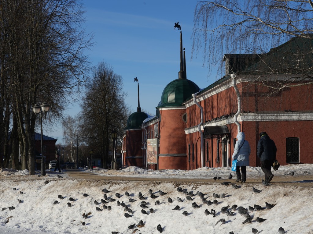 Снег и гололед придут в Подмосковье 1 марта