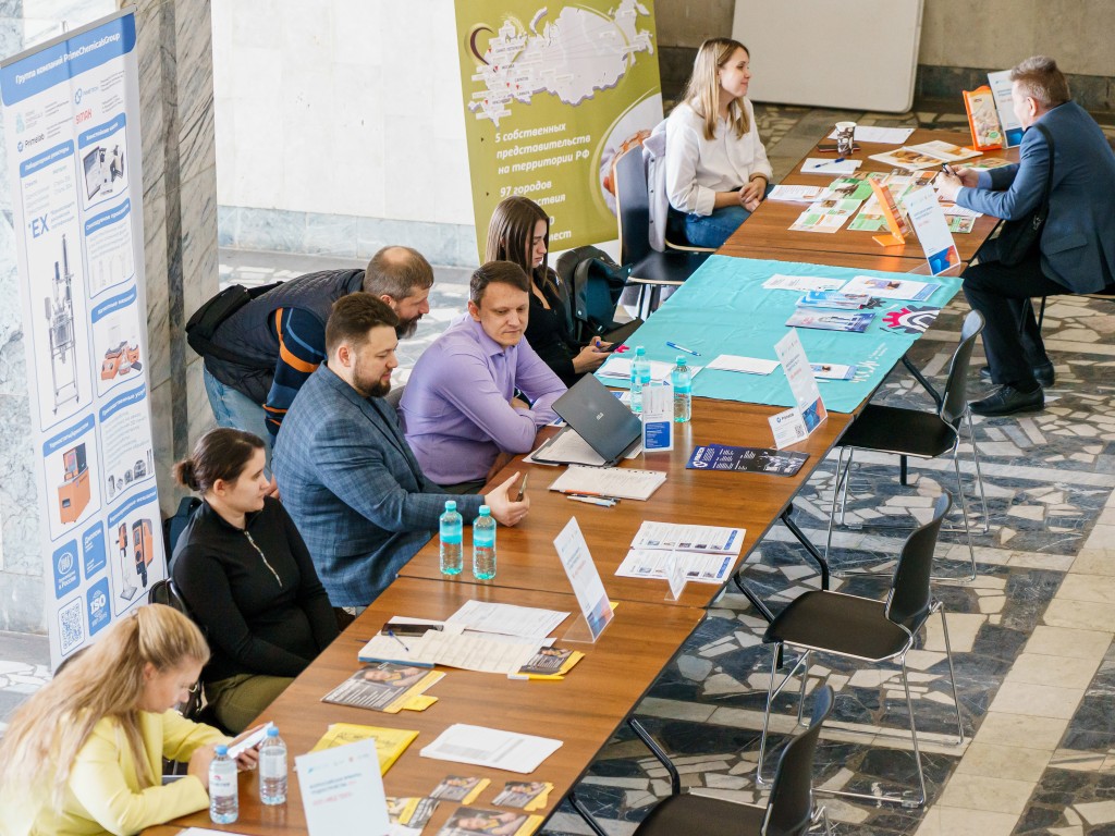 Найти работу по душе жители Мытищ могут на ярмарке вакансий 27 марта