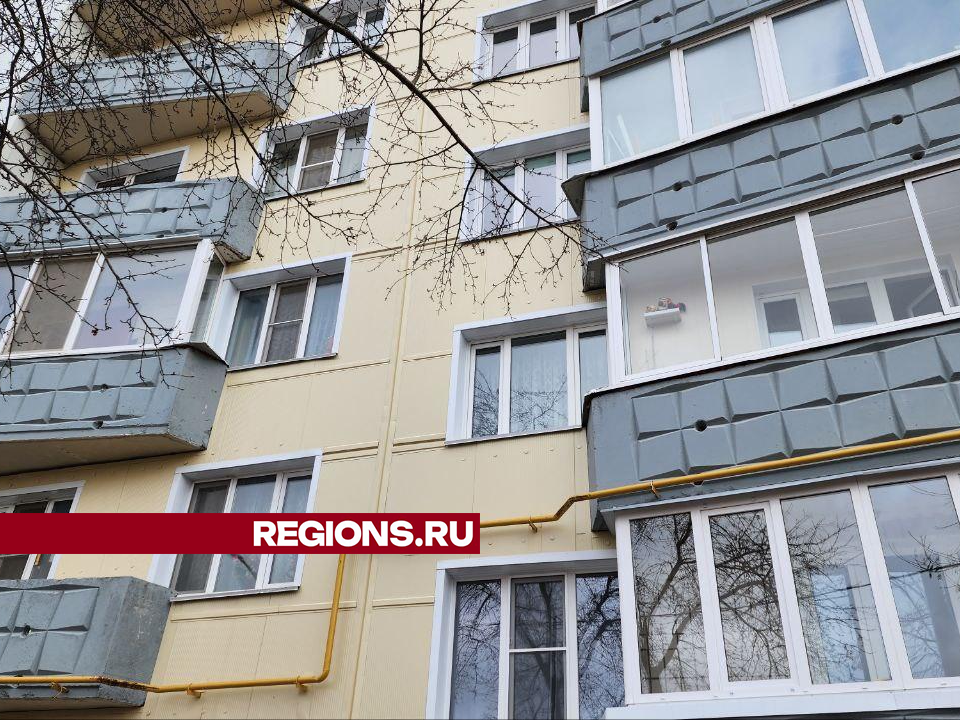 Первый за 40 лет ремонт дома на Пушкинской улице в Дмитрове обрадовал жителей