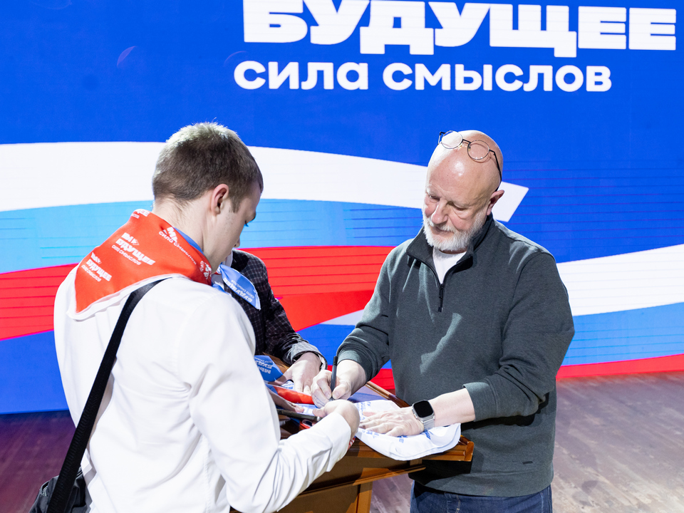 Гоблин объяснил молодежи в Подмосковье, как развить канал на российских ресурсах