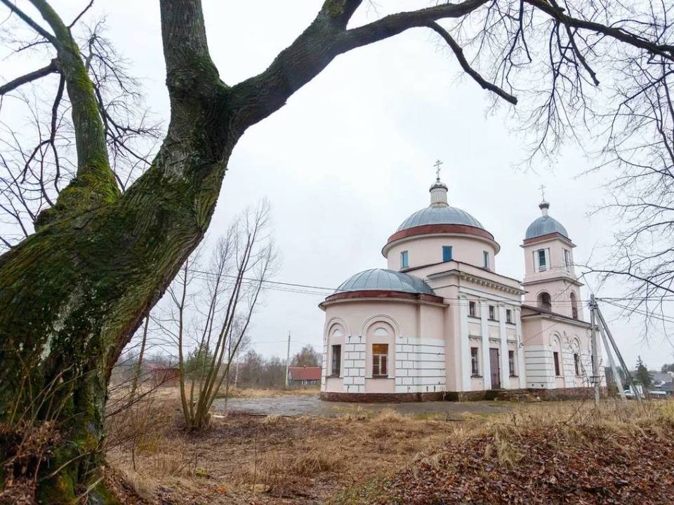 Храм XIX века восстановят в старинном селе под Каширой