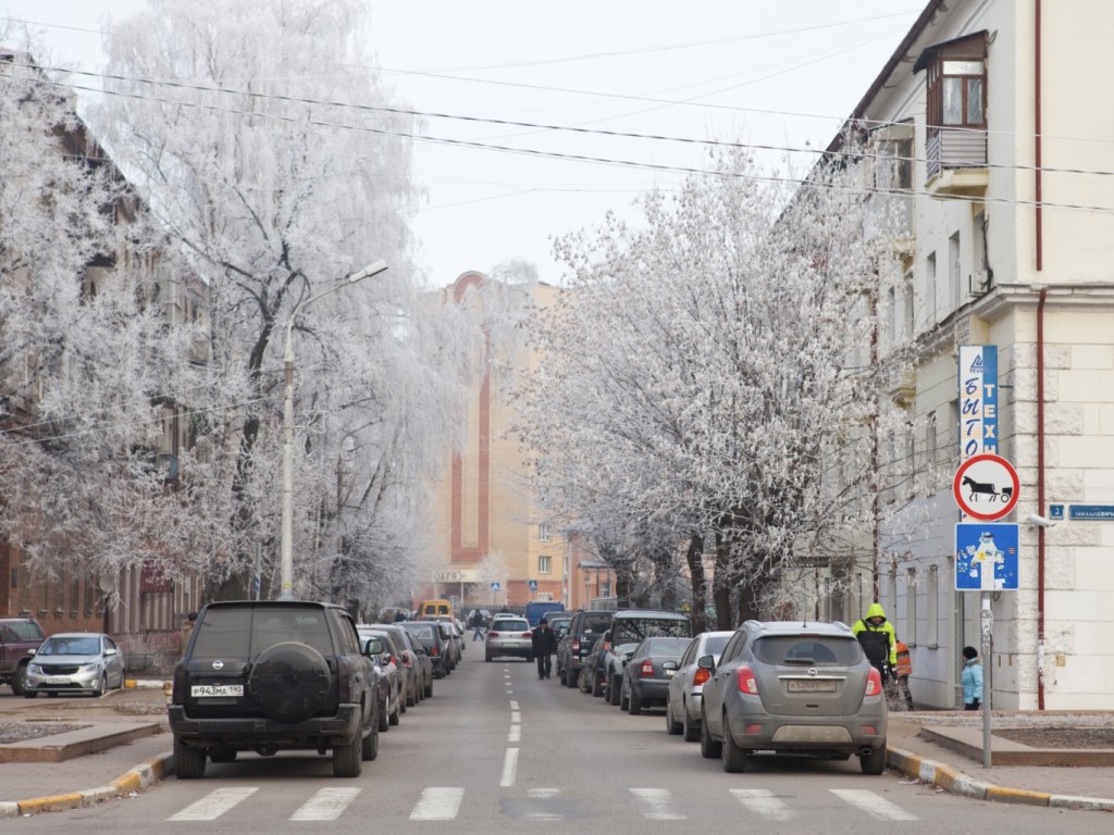 В Московском регионе потеплеет до плюс 6 градусов