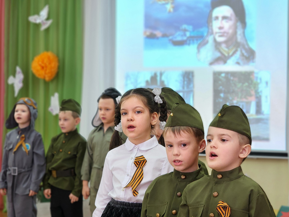 Дети из Протвина рассказали о военных историях в спецпроекте НТВ «Объяснительная»