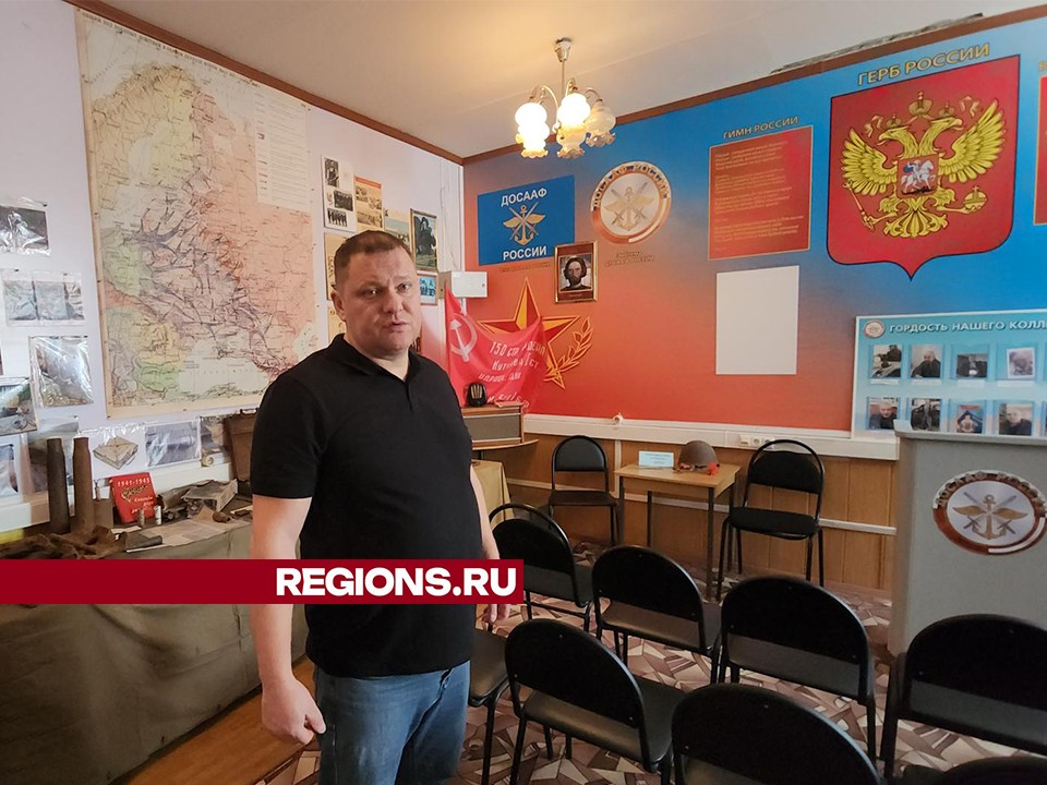 Руководитель «Боевого братства» Шатуры: мои кумиры прошли Афган