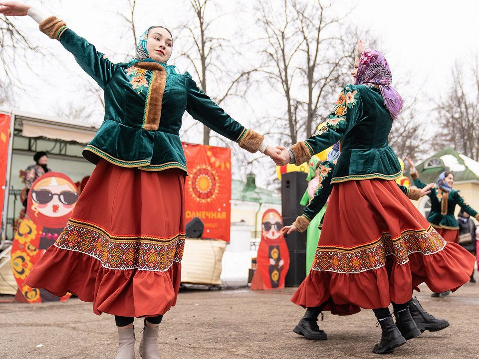 Масленичные гуляния в Можайске: жителей и гостей округа ждут на празднике в трех локациях 1 и 2 марта