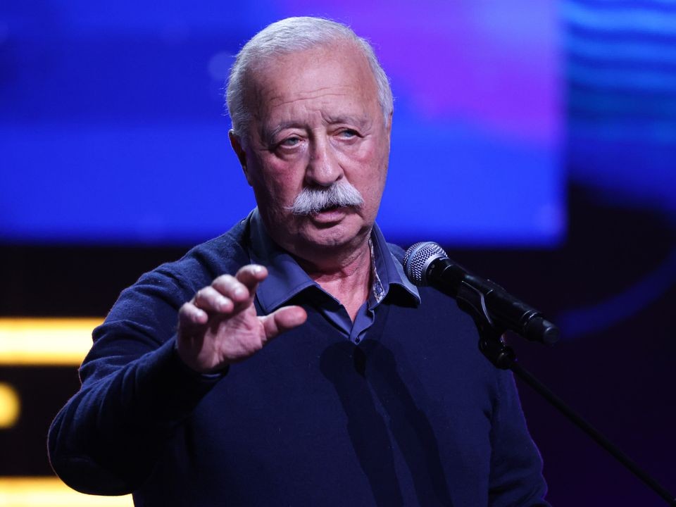 Органы зрения и слуха телеведущего Якубовича регенерировали