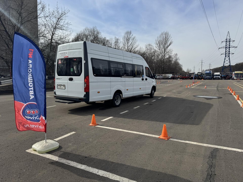 Переучиться на водителя автобуса можно бесплатно в автошколе Балашихи