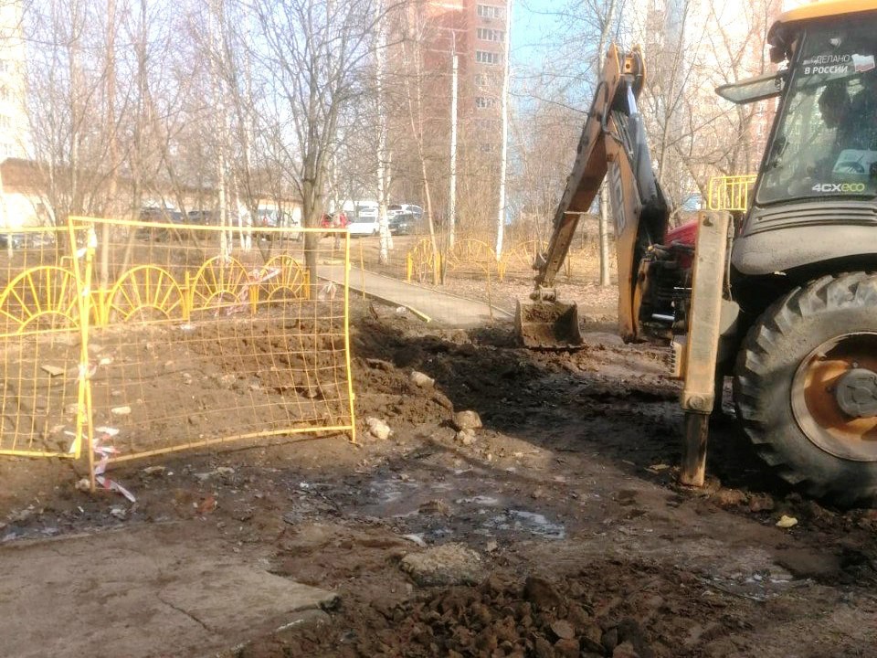 Около 20 засоров канализации ликвидировали в Пушкинском округе за несколько дней