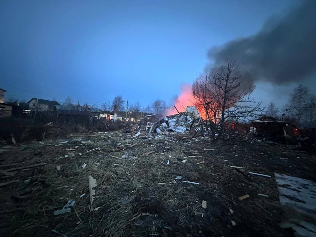 В окрестностях Жуковского будет проводиться ликвидация обломков БПЛА, паниковать не стоит