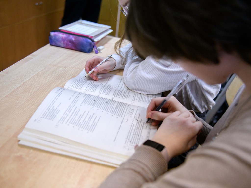 Можайские выпускники выбирают биологию, обществознание и информатику для сдачи ЕГЭ