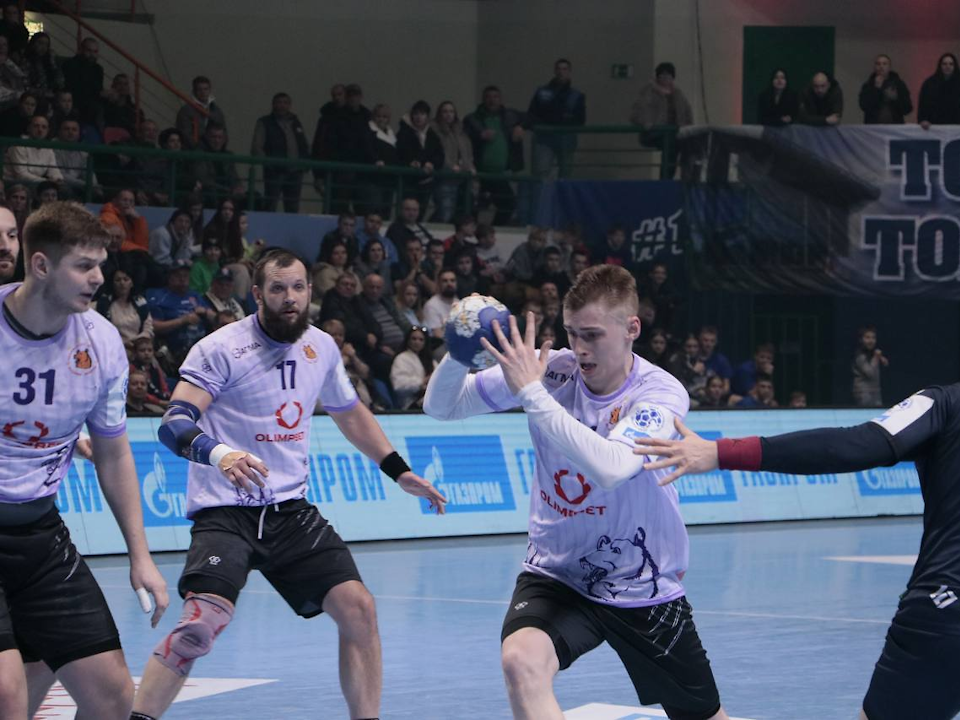«Чеховские медведи» сыграют 3 марта в четвертьфинале SEHA — Gazprom League в Перми
