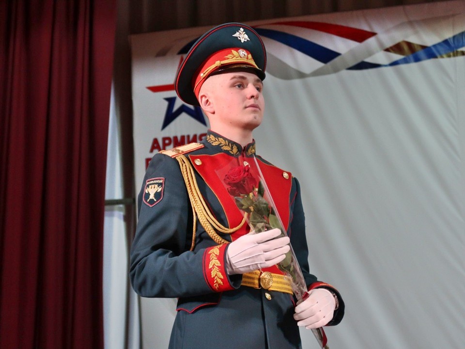 В Военной академии РВСН им. Петра Великого чествовали женщин в канун 8 Марта