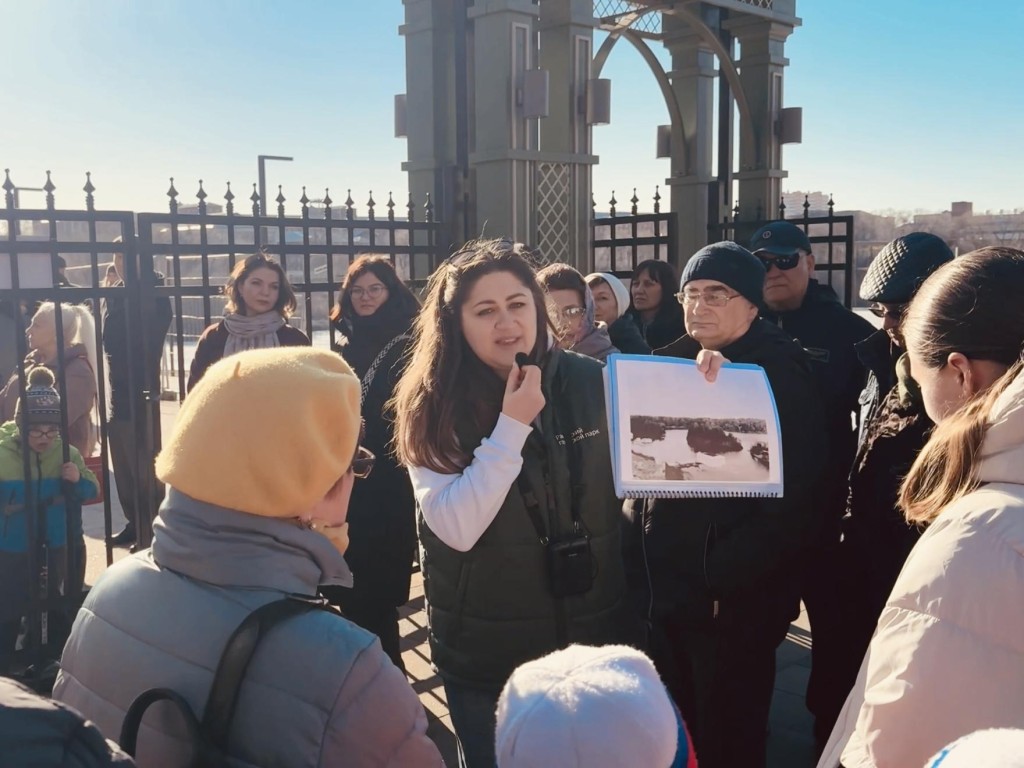 Почему князья Волконские пускали в парк лося, но не людей, узнали жители Раменского