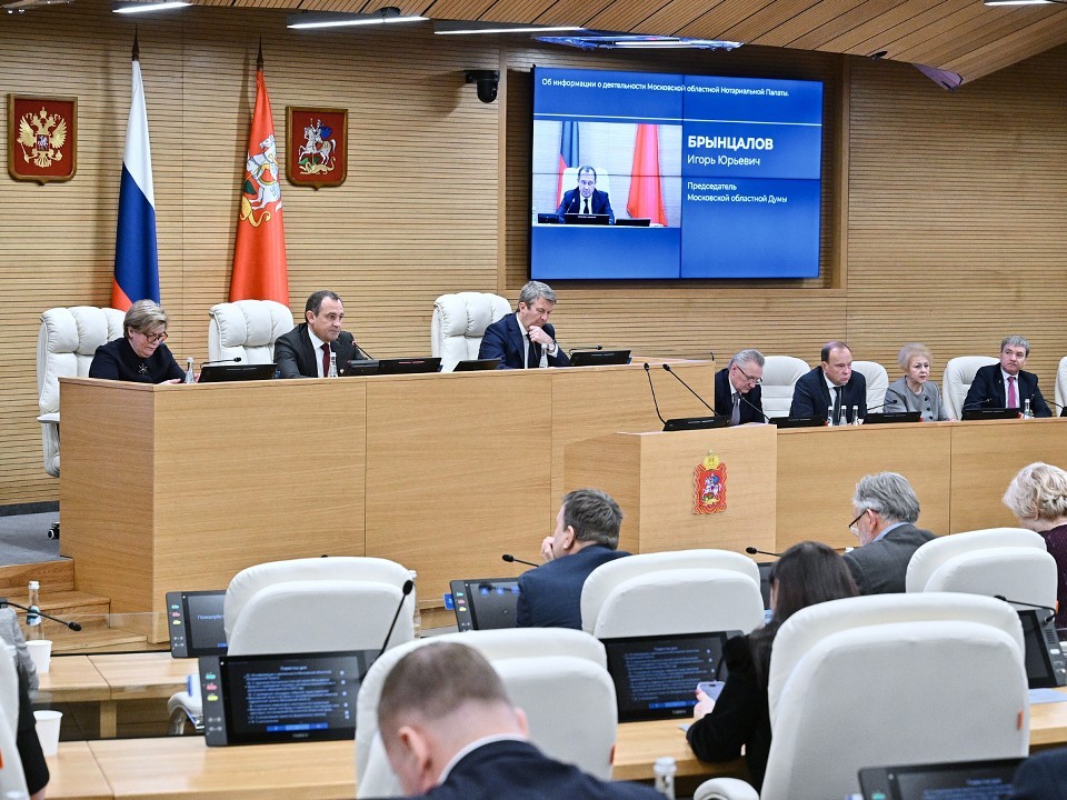 Заслуженному врачу РФ Авраменко предложили присвоить звание «Почетный гражданин Подмосковья»