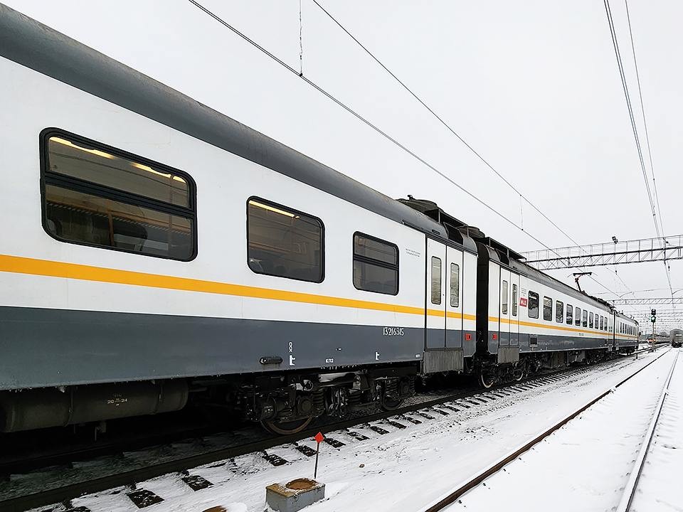Сбой в движении электричек на Ярославском направлении случился из-за стрелочного перевода