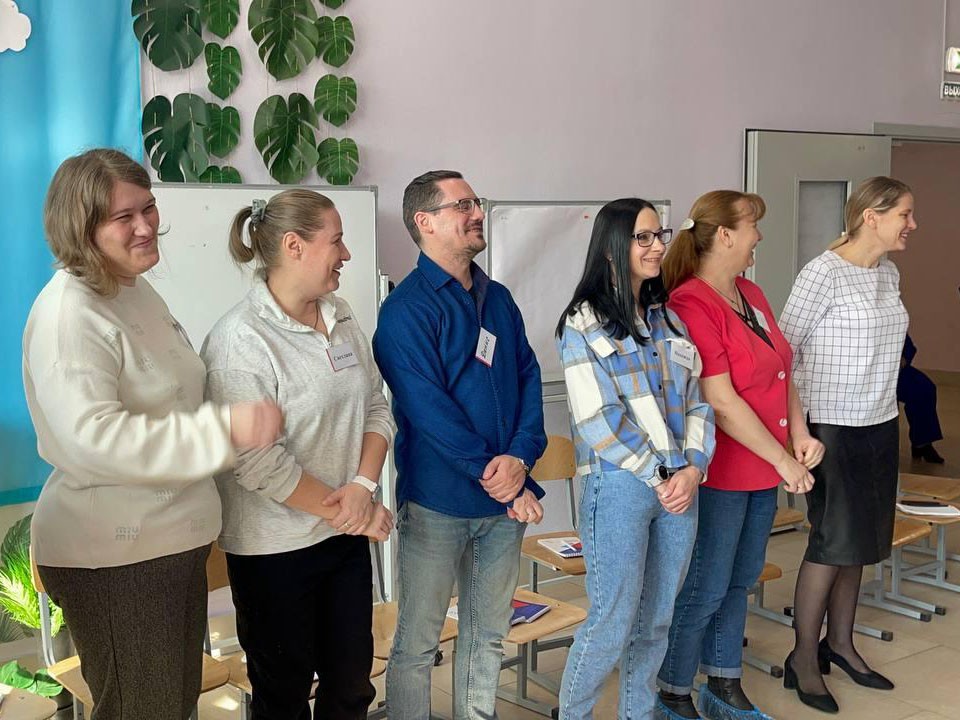 Курсы профориентации для детей и родителей начались в Ступине