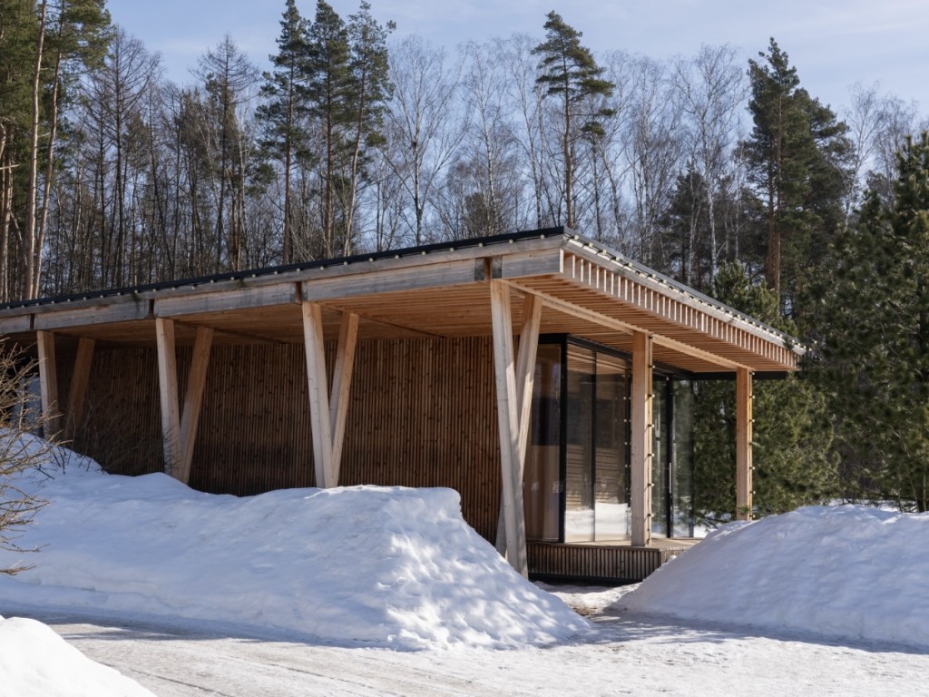 На выходных в Подмосковье вырастут снежные сугробы