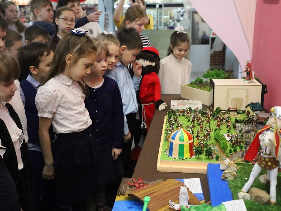 Пущинцы отправятся на сказочные поиски малахитовой шкатулки