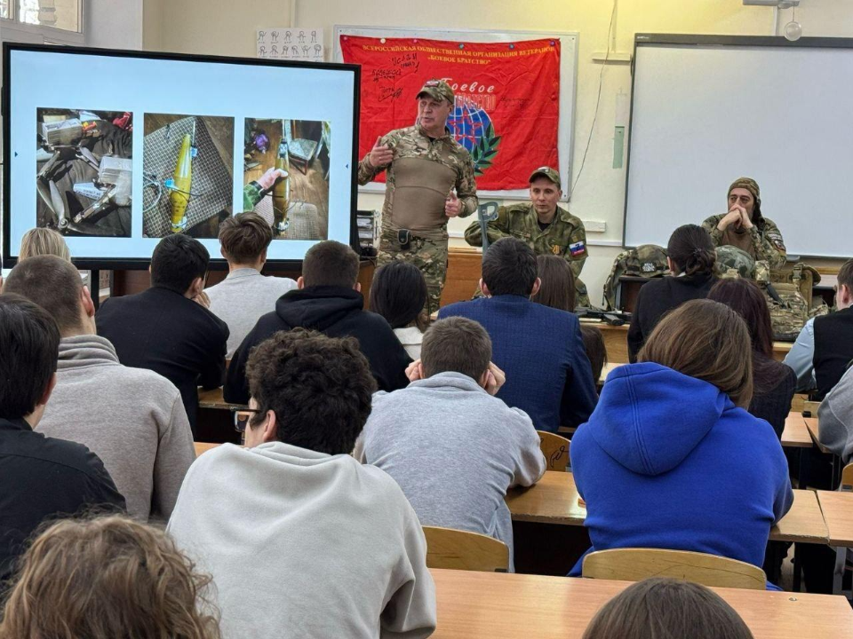 Почему современному солдату нужны не только пули, но и дроны, ответили бойцы СВО