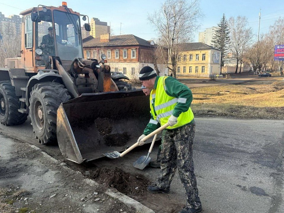 Месячник уборки и благоустройства стартовал: где подметут в Богородском округе