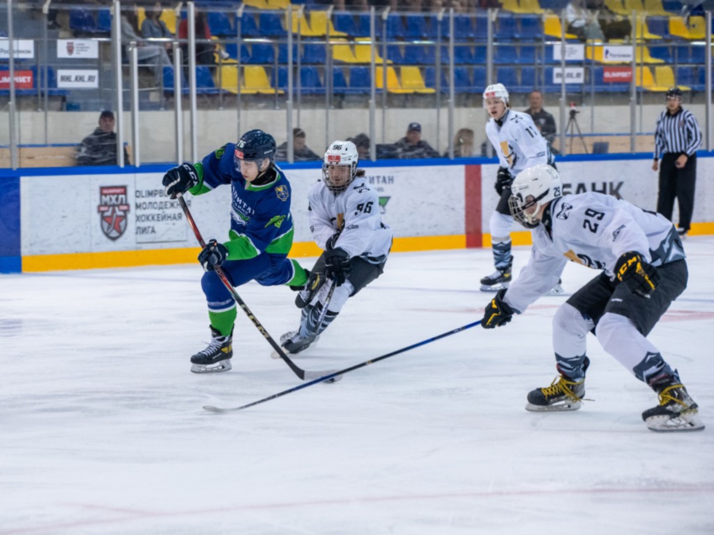 Ступинский «Капитан» сыграет во Владивостоке с «Тайфуном» 17 и 18 марта