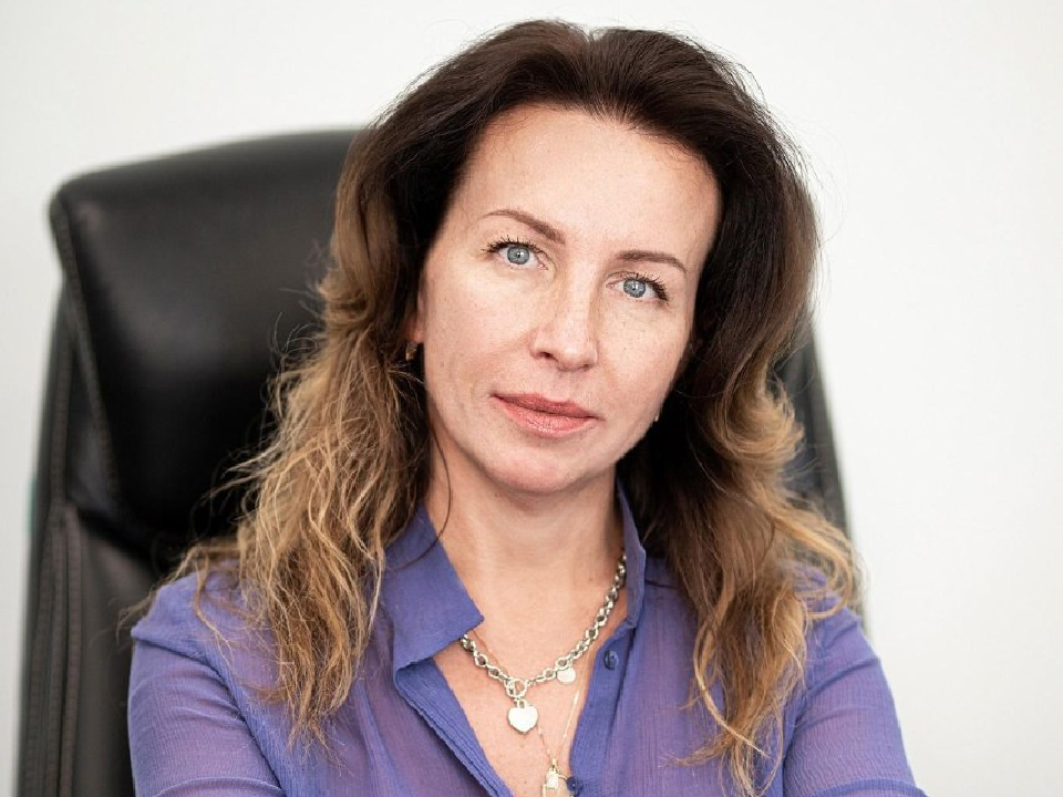 Бывший замглавы Дмитровского округа Оксана Котова нашла новую работу