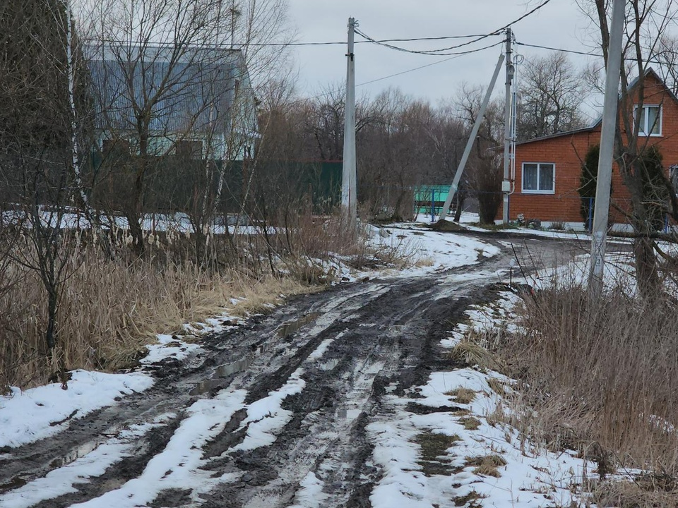 В Малом Ильинском отремонтируют плотину в этом году