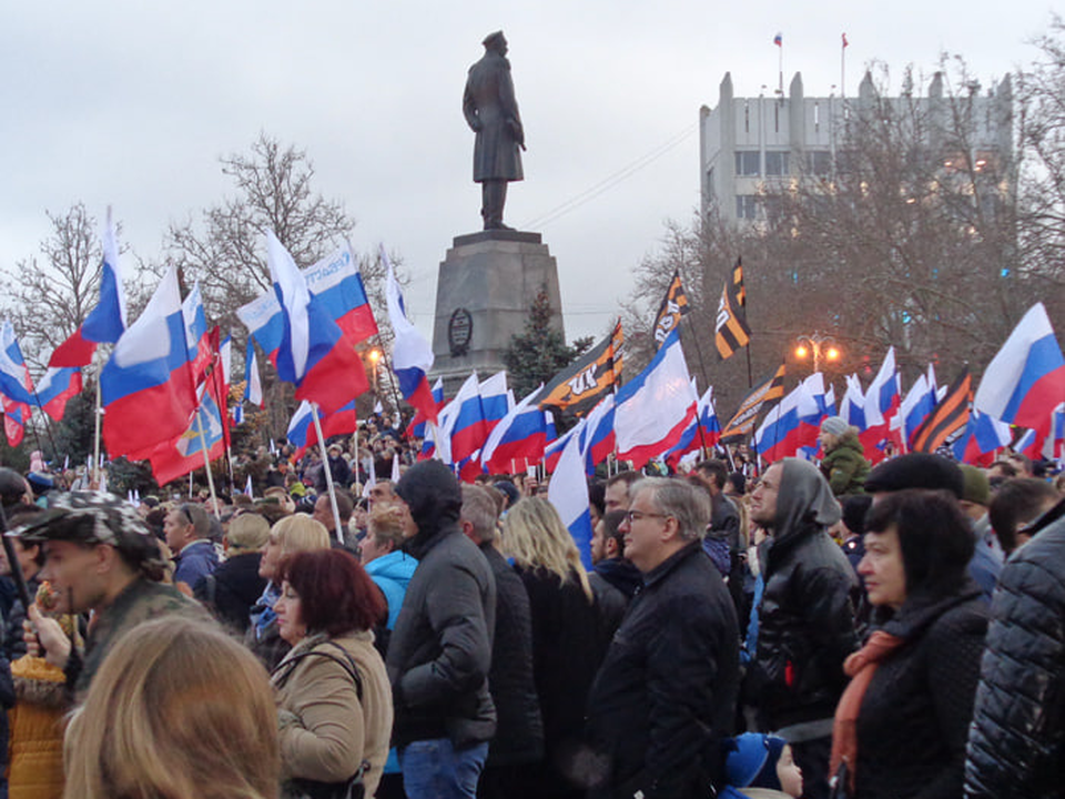 Участник Крымской весны: после возвращения в Россию многое изменилось, но главное – мы дома