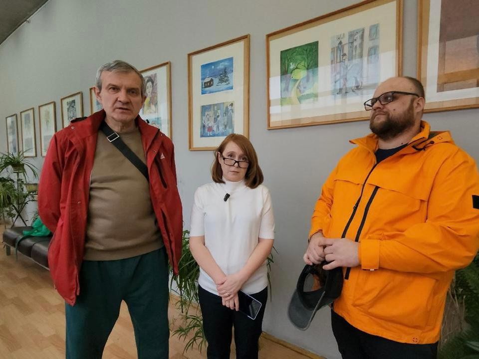 Жилой комплекс проблем: обитателям дома в Старой Купавне помогут власти