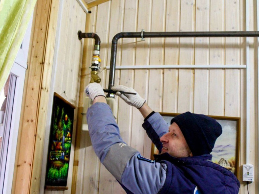 В 24 многоквартирных домах Талдома отремонтируют газовое оборудование