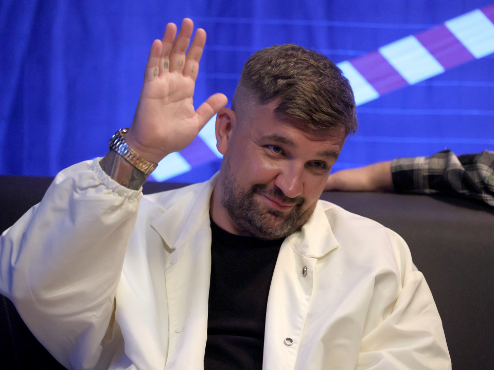 Рэпер Баста назвал себя тираном