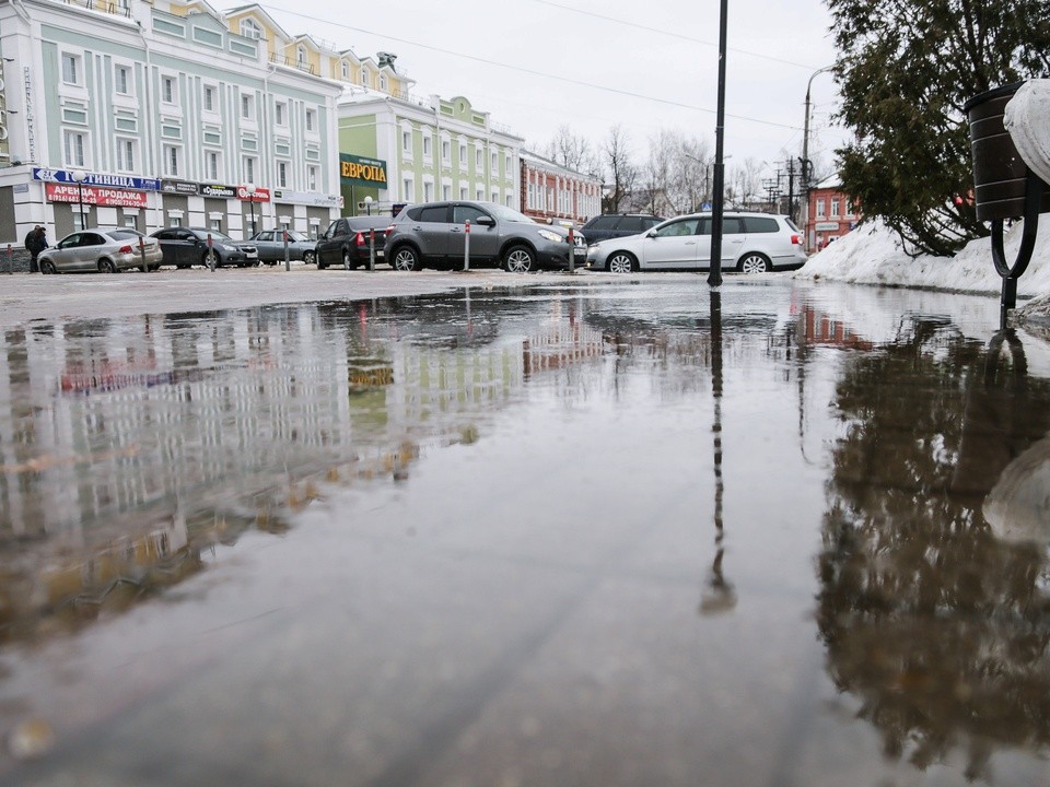 Жителей Подмосковья предупредили о влиянии глобального потепления на регион