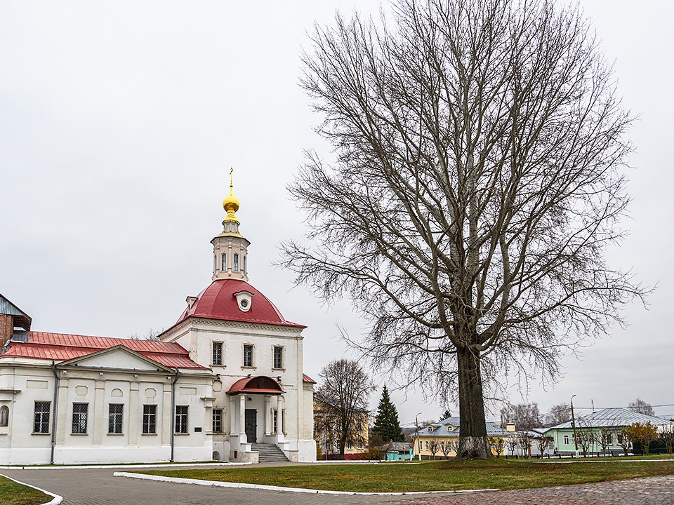 В Коломне и Можайске была самая теплая погода в день температурного рекорда