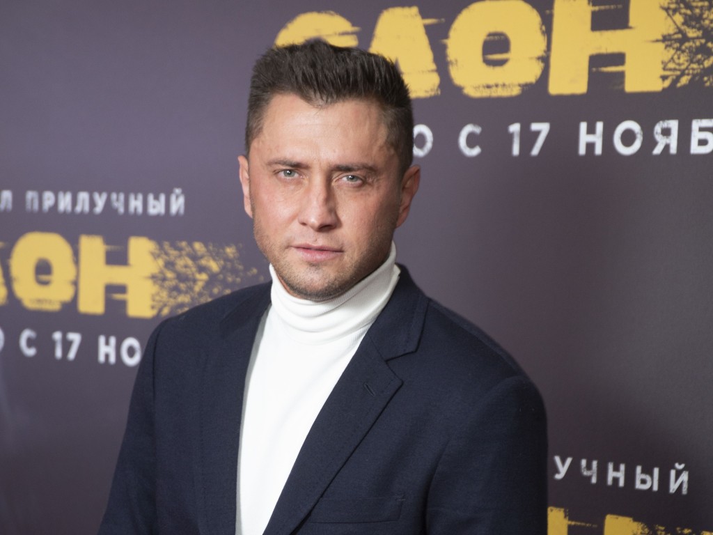 Прилучный собрался снова судиться с бывшей женой Муценице