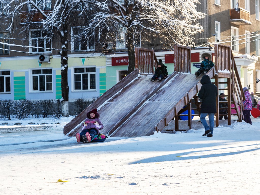 День Катыша: как на Руси счастье на горках искали и от бед обувью спасались