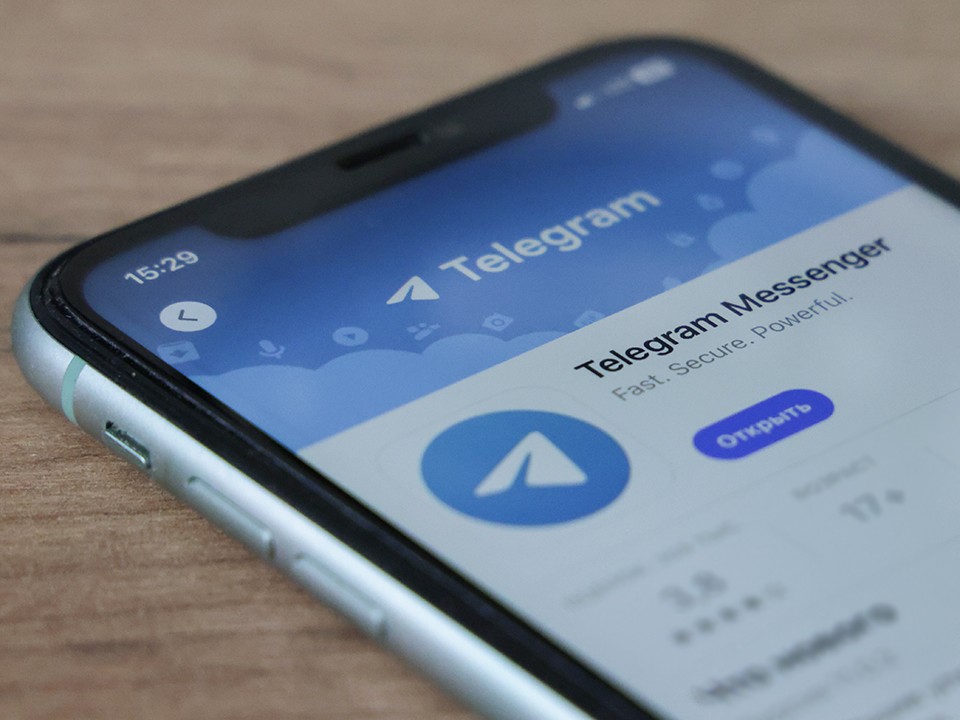 Для мессенджера Telegram захотели ввести жалобы на стикеры