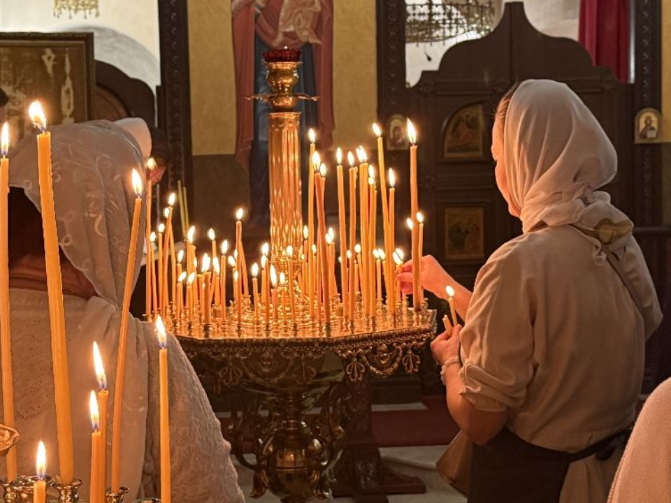 Великий пост без срывов: что есть, чтобы не сорваться и не заболеть