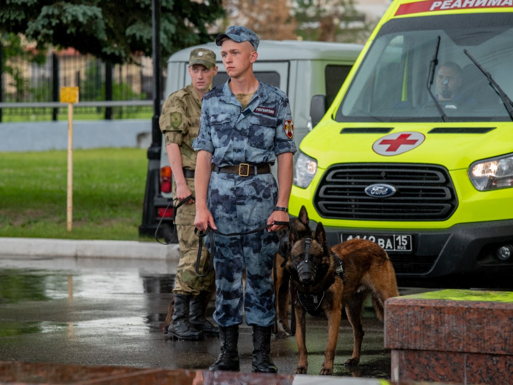 В Сергиевом Посаде ищут героя, кто справится с преступниками за пару минут