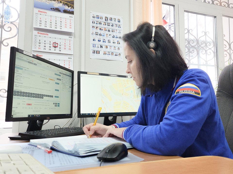 Леди со стальными нервами: как работницы ЕДДС Долгопрудного помогают людям