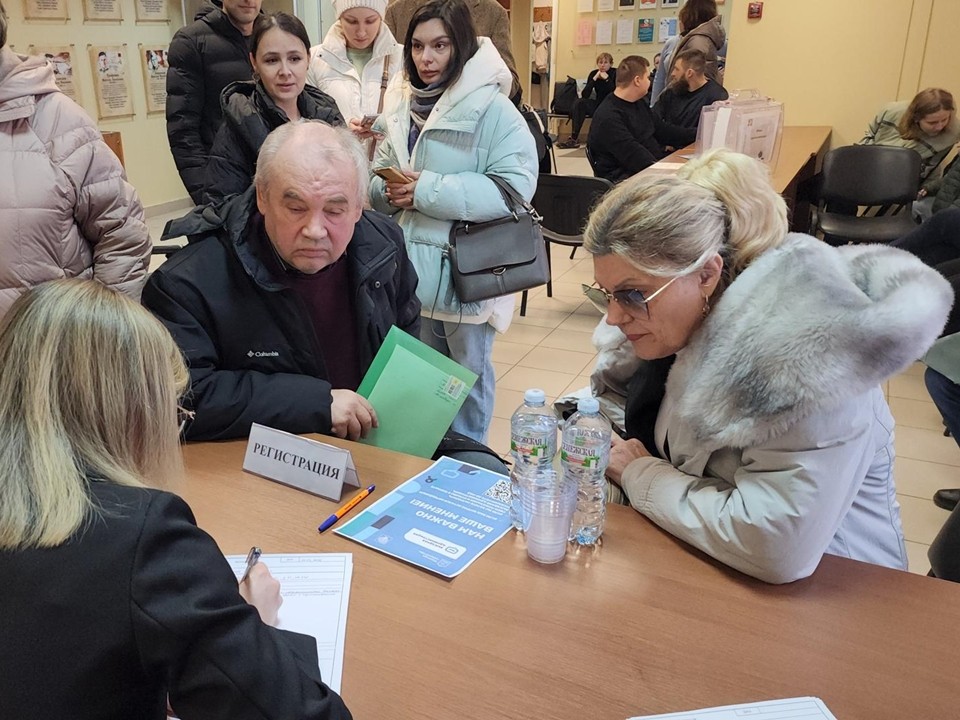 Врип главы Серпухова проведет выездную администрацию в 13-й школе