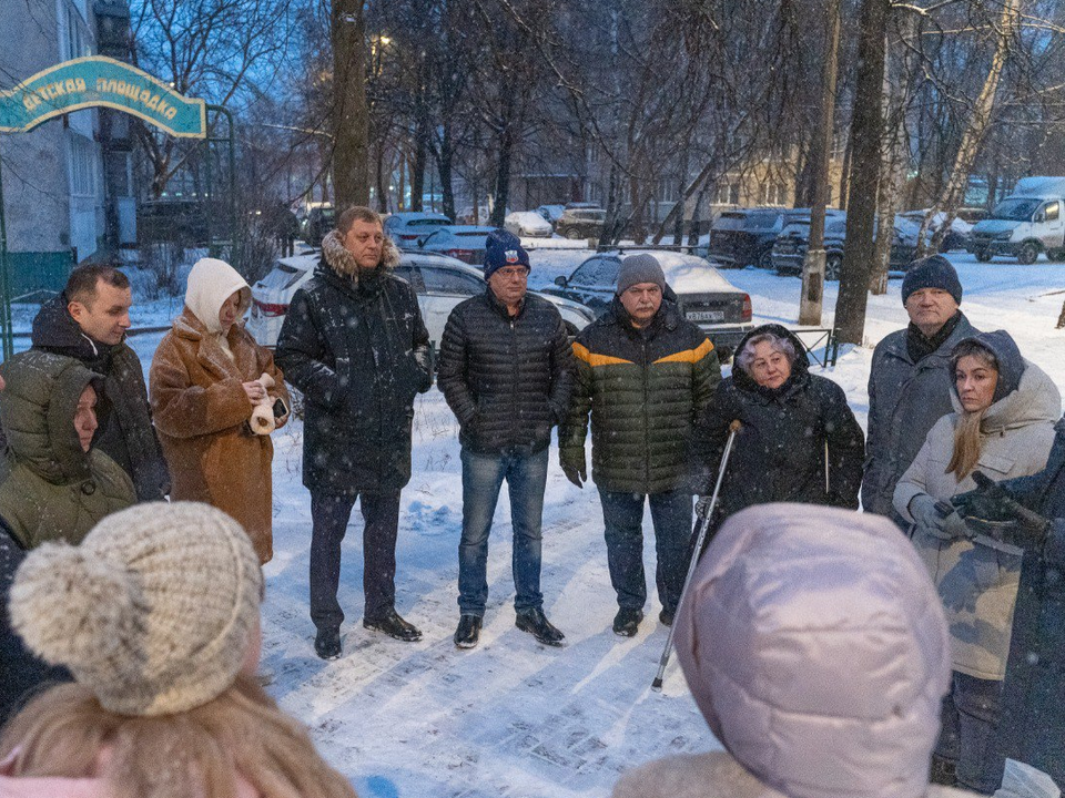 Вопрос установки грузовых контейнеров на ул. Мичурина обсудят на встрече с жителями