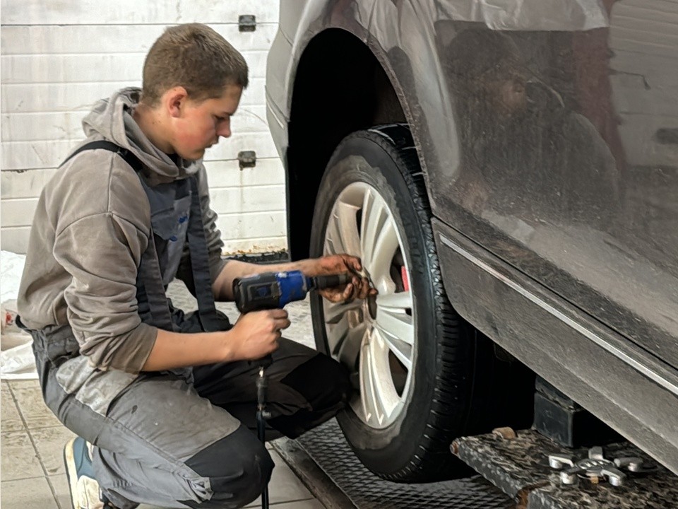 «Автомобильная» весна наступит в Подмосковье в середине недели